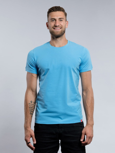 CityZen Herren T-Shirt Slim fit Davos