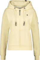 Alife & Kickin Damen Sweatjacke TwiggyAK A French Terry Hooded Sweat Jacket 32306-9999