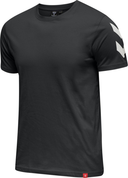Hummel T-Shirt Hmllegacy Chevron T-Shirt Plus