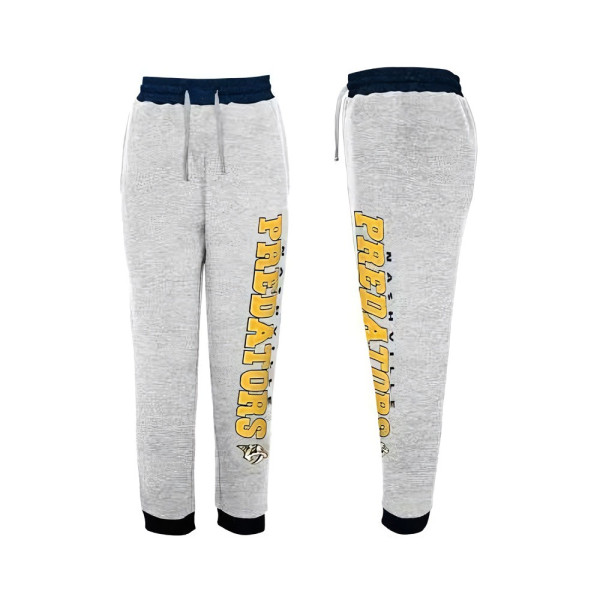 Outerstuff Jungen Sportartikel Trainingshose SKILLED ENFORCER FLEECE PANT NASHVILLE PREDATORS BS 159886