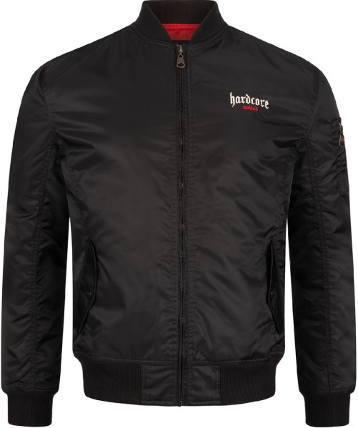Hardcore United Flight Core Jacke