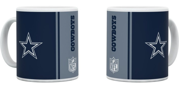 Dallas Cowboys Tasse "Gridiron" 3023358-330ml