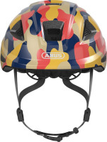 ABUS Fahrradhelm Anuky 2.0 ACE Kids 40535P Color Wave