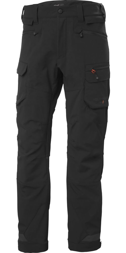 Helly Hansen Arbeitshose Kensington CNCT Softs Pant 77581 - Herren / Unisex