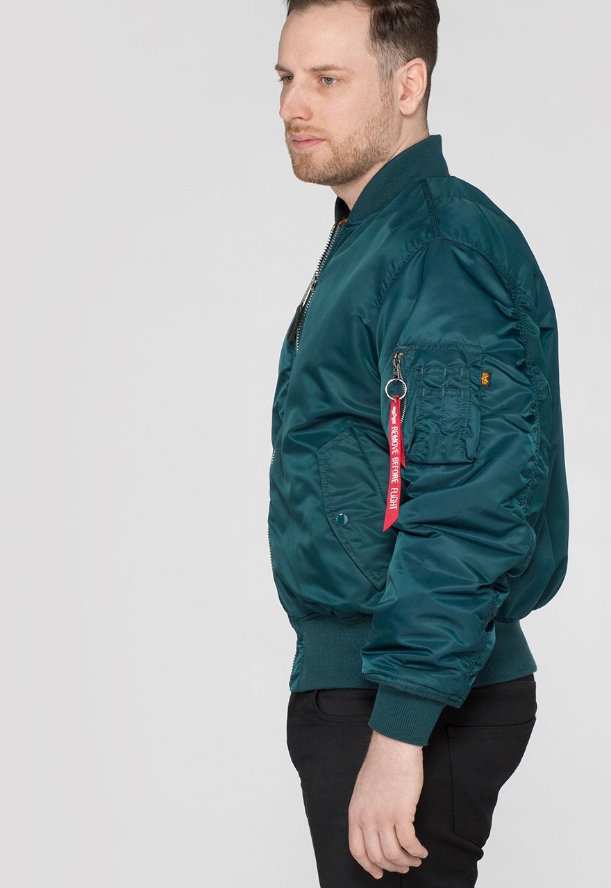 alpha industries navy