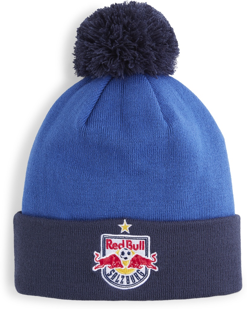 Puma Mid Crown Cuff Beanie RBS ESS Pom Pom Beanie 025738 - Herren / Unisex