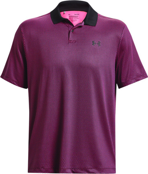 Under Armour Polo Shirt Ua Matchplay Printed Polo