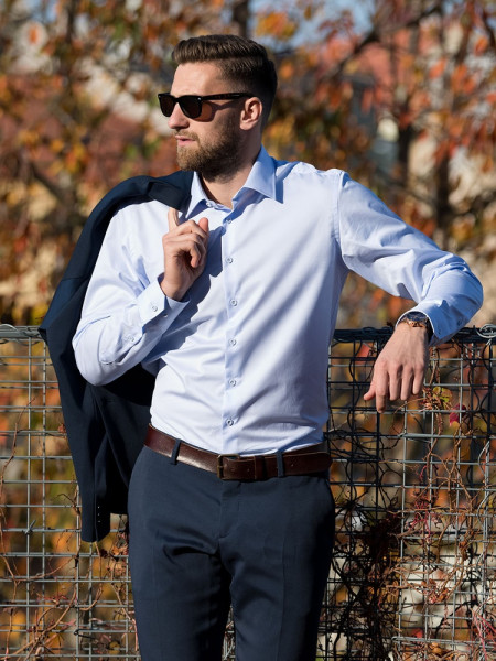 CityZen Herren Hemd Hanko