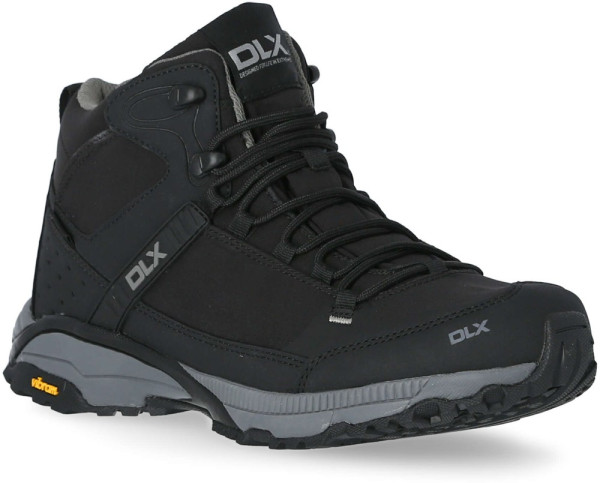 DLX Wanderschuhe Renton - Male Dlx Boot Black