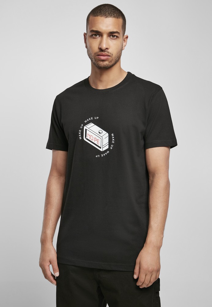 Mister Tee T-Shirt Don't Wake Up Tee - Herren / Unisex