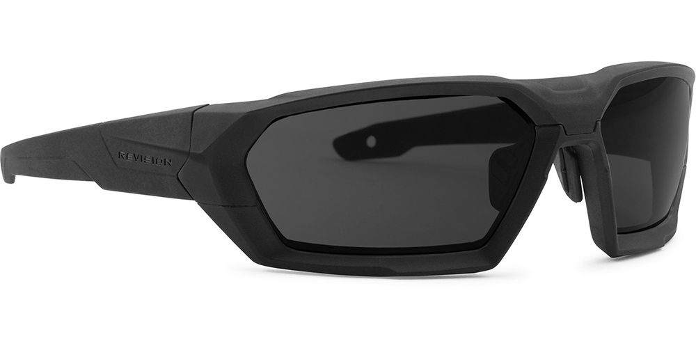 Revision Schutzglas Shadowstrike Ballistic Sunglasses - Smoke/Clear Lens 4-0750-0101 - Herren / Unisex