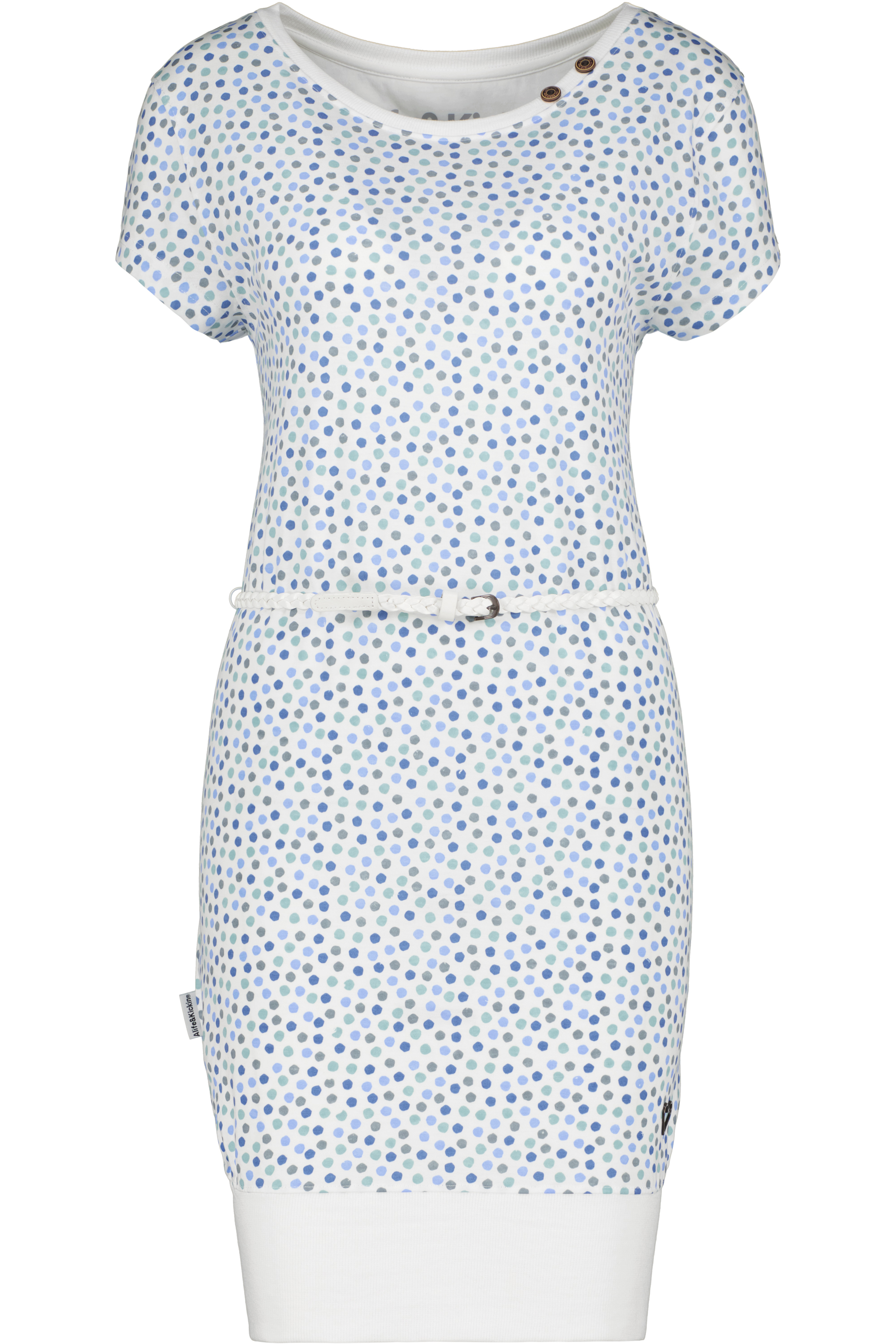 Alife & Kickin Damen Kleid CocoAK Dress 62066-2201 - Damen