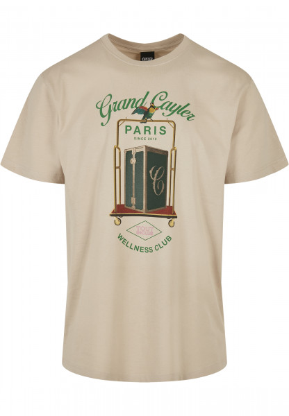 Cayler & Sons T-Shirt C&S Grand Cayler Tee sand