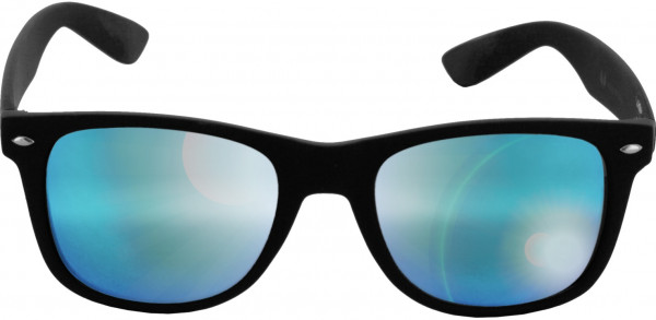 MSTRDS Sonnenbrille Sunglasses Likoma Mirror Black/Blue