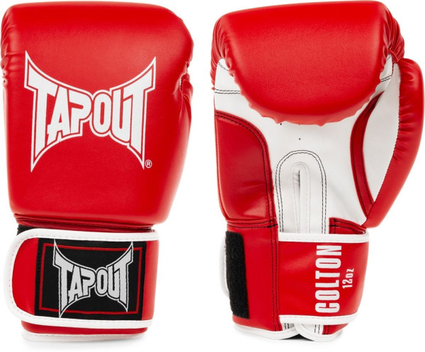 Tapout Colton Boxhandschuhe aus Kunstleder (1Paar)