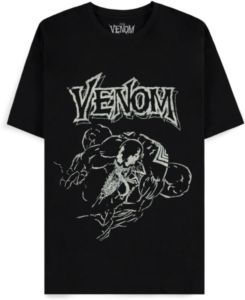 Venom - Stencil Men's Short Sleeved Men's T-shirt