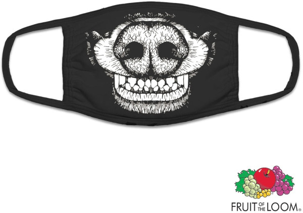 Fruit Of the Loom Maske Big Nose Face Mask SH-FM014