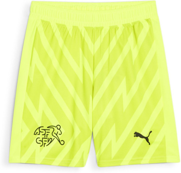 Puma Kinder Sport Shorts SFV GK Shorts Replica Jr 773983