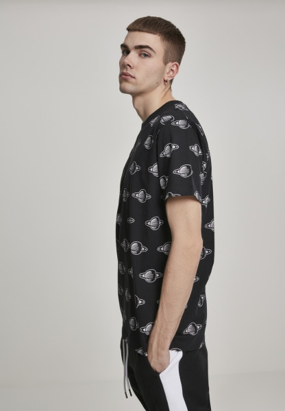 Mister Tee T-Shirt NASA Planet Tee MT870