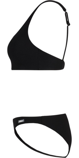 Fila Damen Bikini Sepang Bikini Black