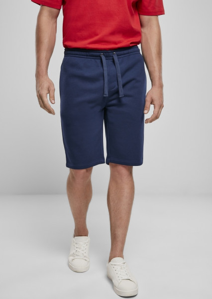 Urban Classics Shorts Basic Sweatshorts Darkblue