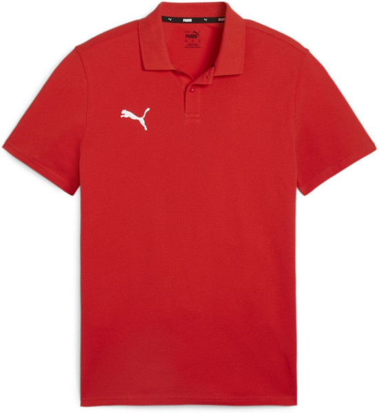 Puma Polo Shirt TeamGoal CasuaLongsleeve Polo 658605