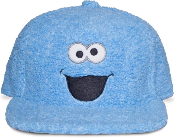 Sesame Street - Cookie Monster Novelty Cap