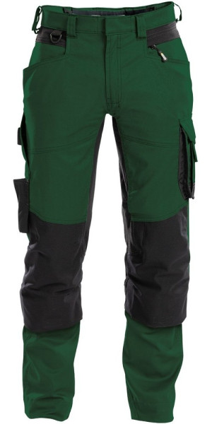 Dassy Arbeitshose mit Stretch und Kniepolstertaschen Dynax PESCO41