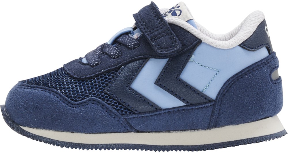 Hummel Kinder Sneaker Reflex Multi Infant Ensign Blau - Herren / Unisex