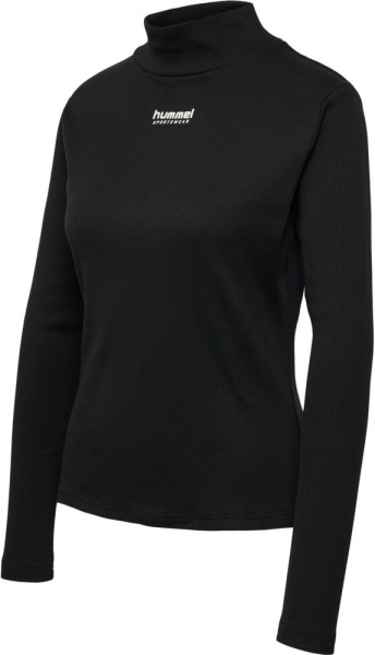 Hummel Damen Rollkragen Langarm Hmllgc Gisa Turtleneck