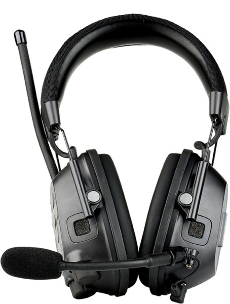 Honeywell Kapselgehörschûtzer (1035341) Sync Wireless Electo AM/FM-Radio