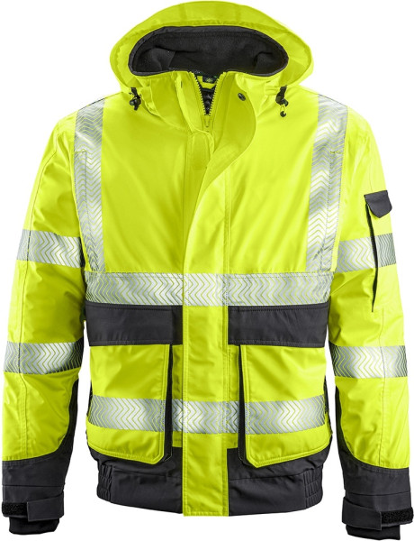 4PROTECT Warn-Wetterschutz-Blouson Newark 3411