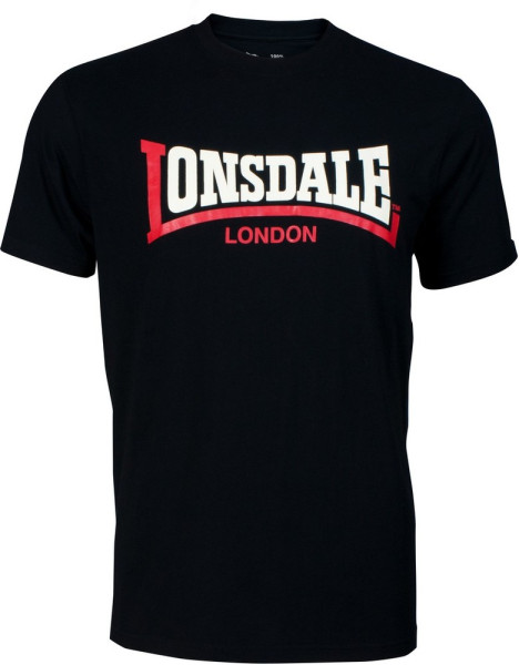 Lonsdale T-Shirt Two Tone T-Shirt normale Passform