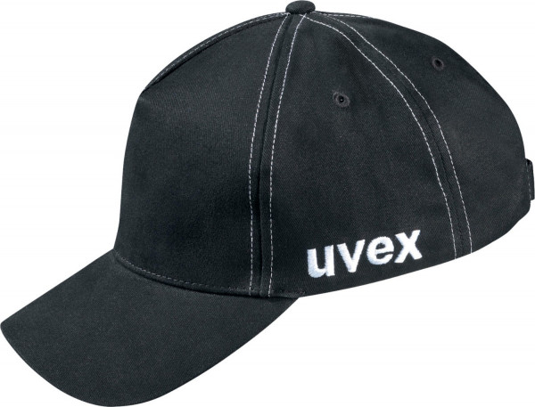 Uvex Cap Sport 9794110 Schwarz (97944)