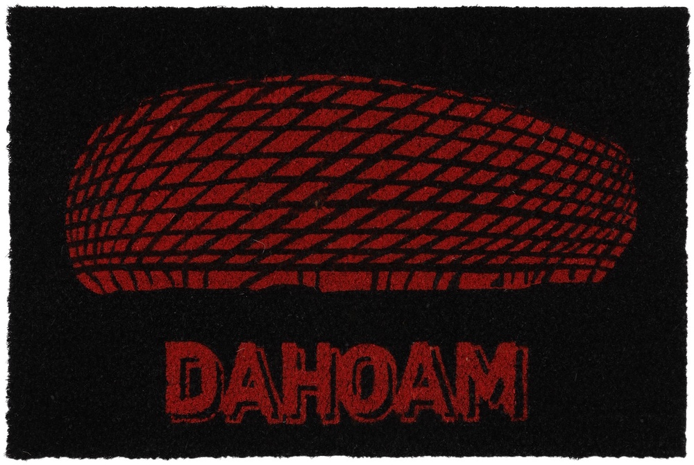FC Bayern München Türmatte Fußmatte Kokos Arena 35128 - Herren / Unisex