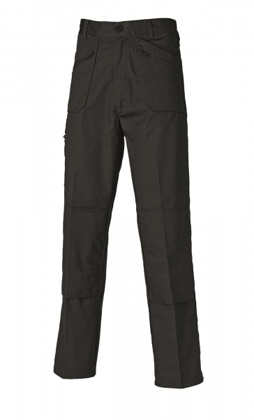 Dickies Hose / Shorts Redhawk Action Bundhose Black WD814BK