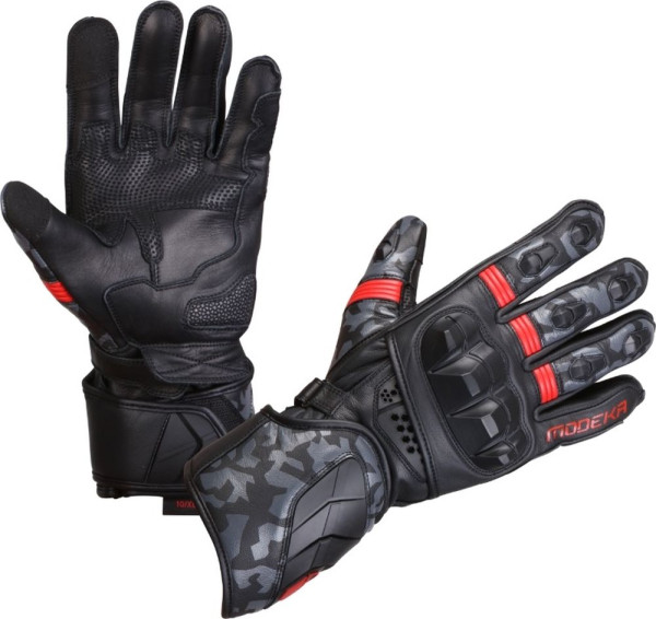 Modeka Motorrad Handschuhe Valyant Pro 074360