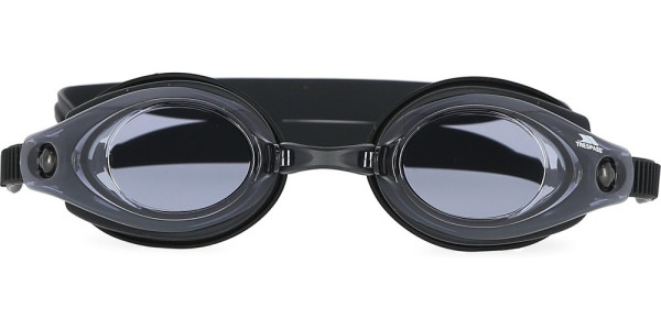 Trespass Kinder Accessoire Soaker - Kids Swimming Goggle Black