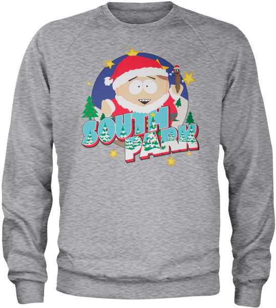 South Park Pullover Christmas Sweatshirt MTV-3-SP033