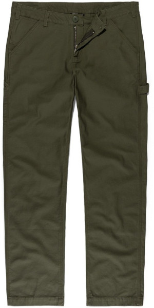 Vintage Industries Hose Ackley Pants Olive