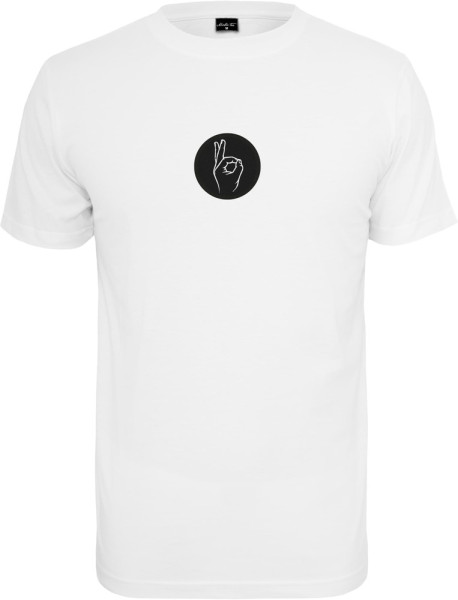 Mister Tee T-Shirt Easy Sign Patch Tee