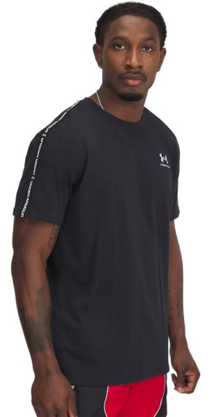 Under Armour Sportshirt Icon Hwt Taping T-Shirt 1390300