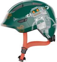 ABUS Kinder Fahrradhelm Kids SMILEY 3.0