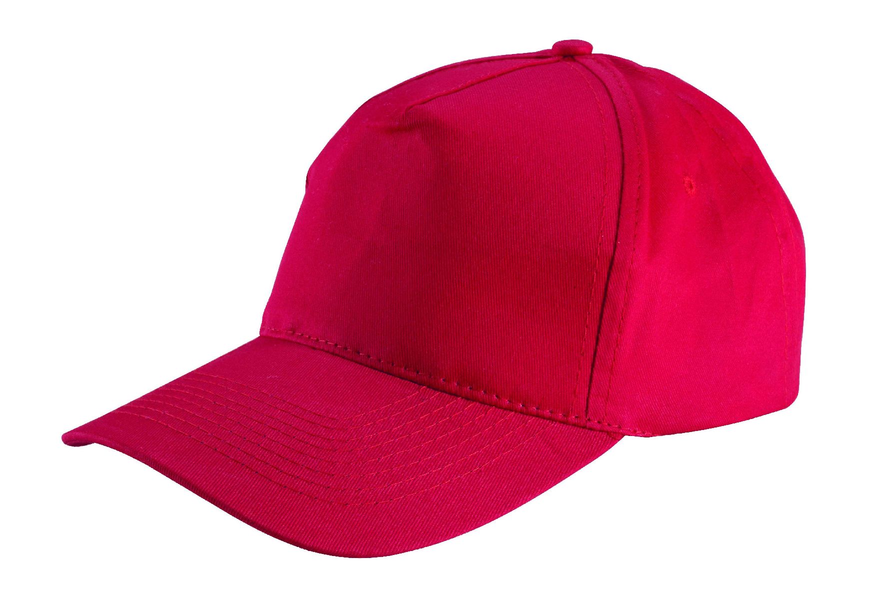 Leiber Cap 02/116/02 Rot - Herren / Unisex