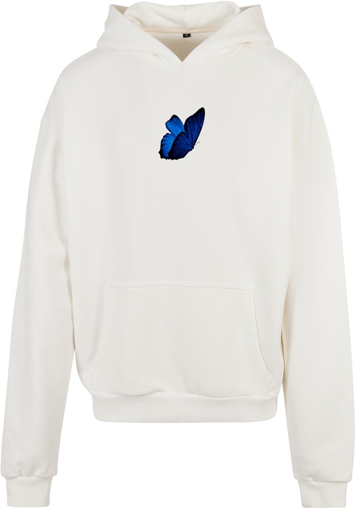 MT Upscale Le Papillon Heavy Oversize Hoody - Herren / Unisex