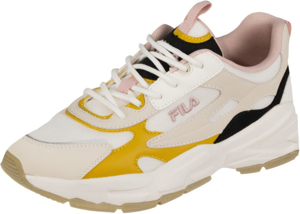 Fila Damen Sneaker Trend Low Novarra Women Marshmallow-Lemon Curry