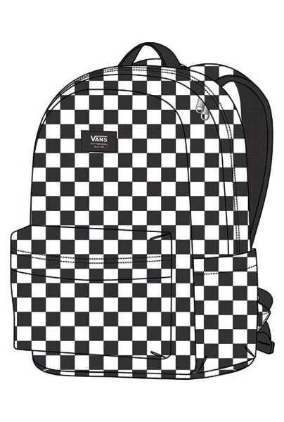 Vans Rucksack Old Skool Check Backpack 000H4X