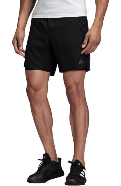 Adidas Shorts Saturday Two-In-One Ultra Black, 75883