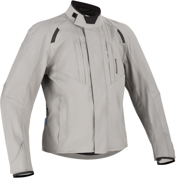Halvarssons Motorrad Jacke Textile Jacket Naren Grey 710-22060190