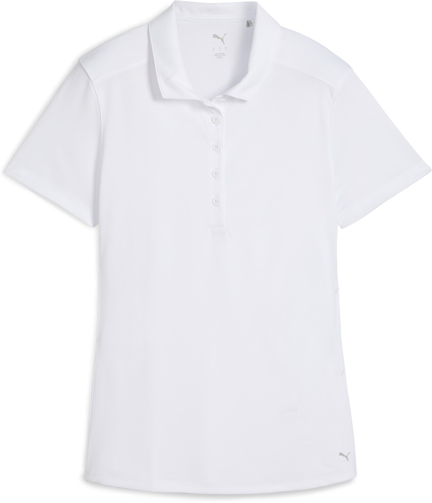 Puma Damen Polo Shirt W Pure 2.0 SS Polo 629944 - Damen